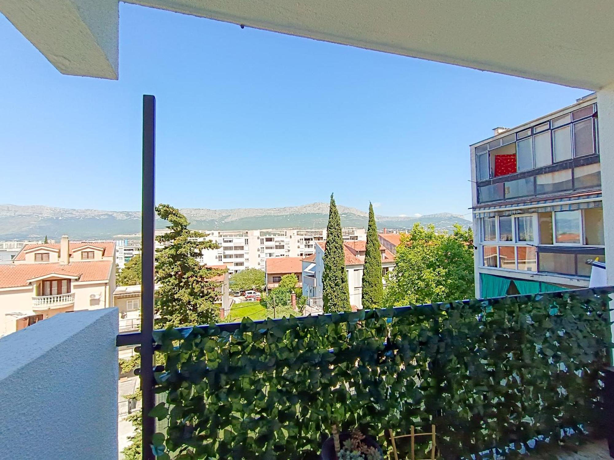 Retro Apartamento Split Exterior foto
