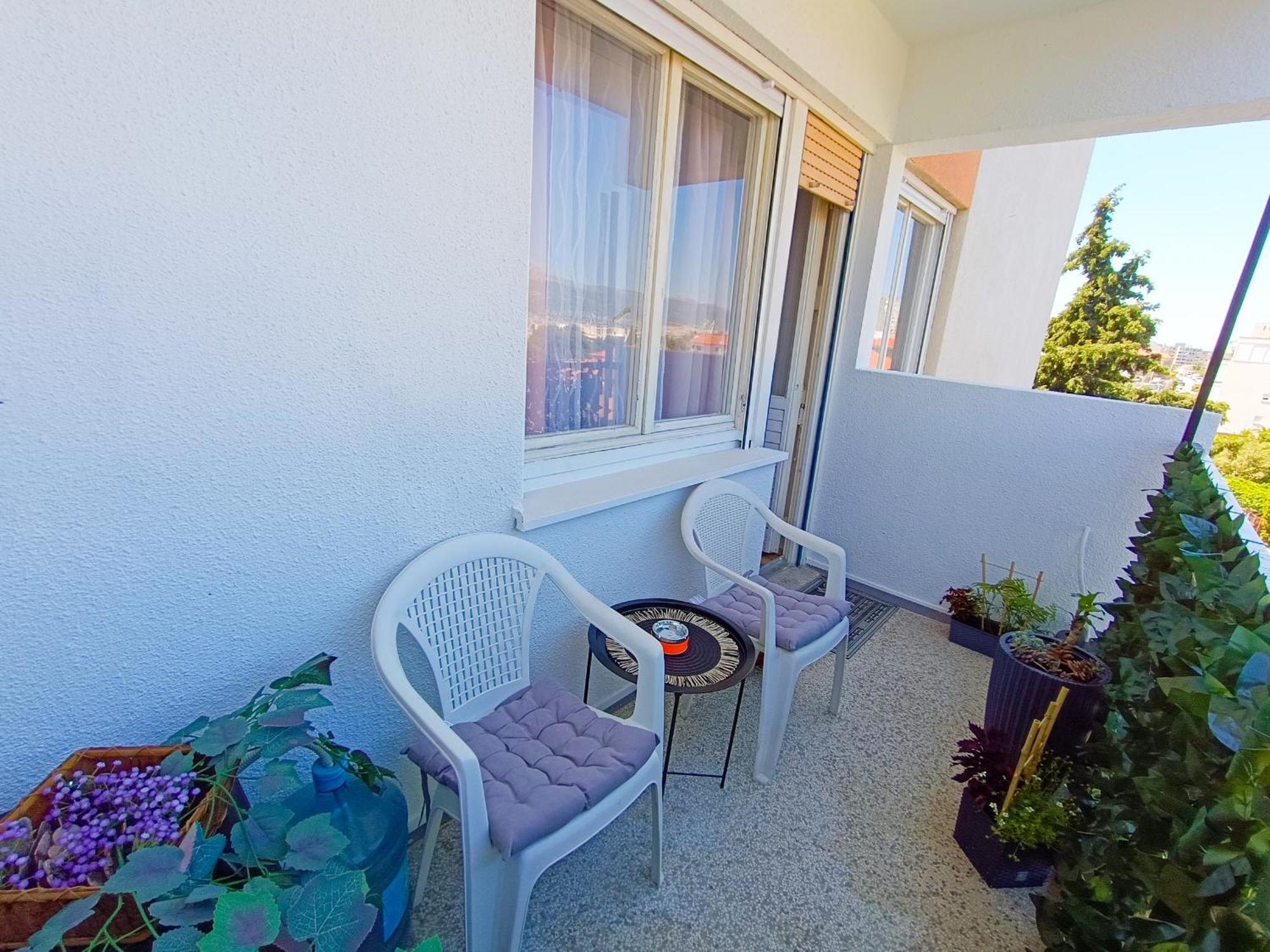 Retro Apartamento Split Exterior foto