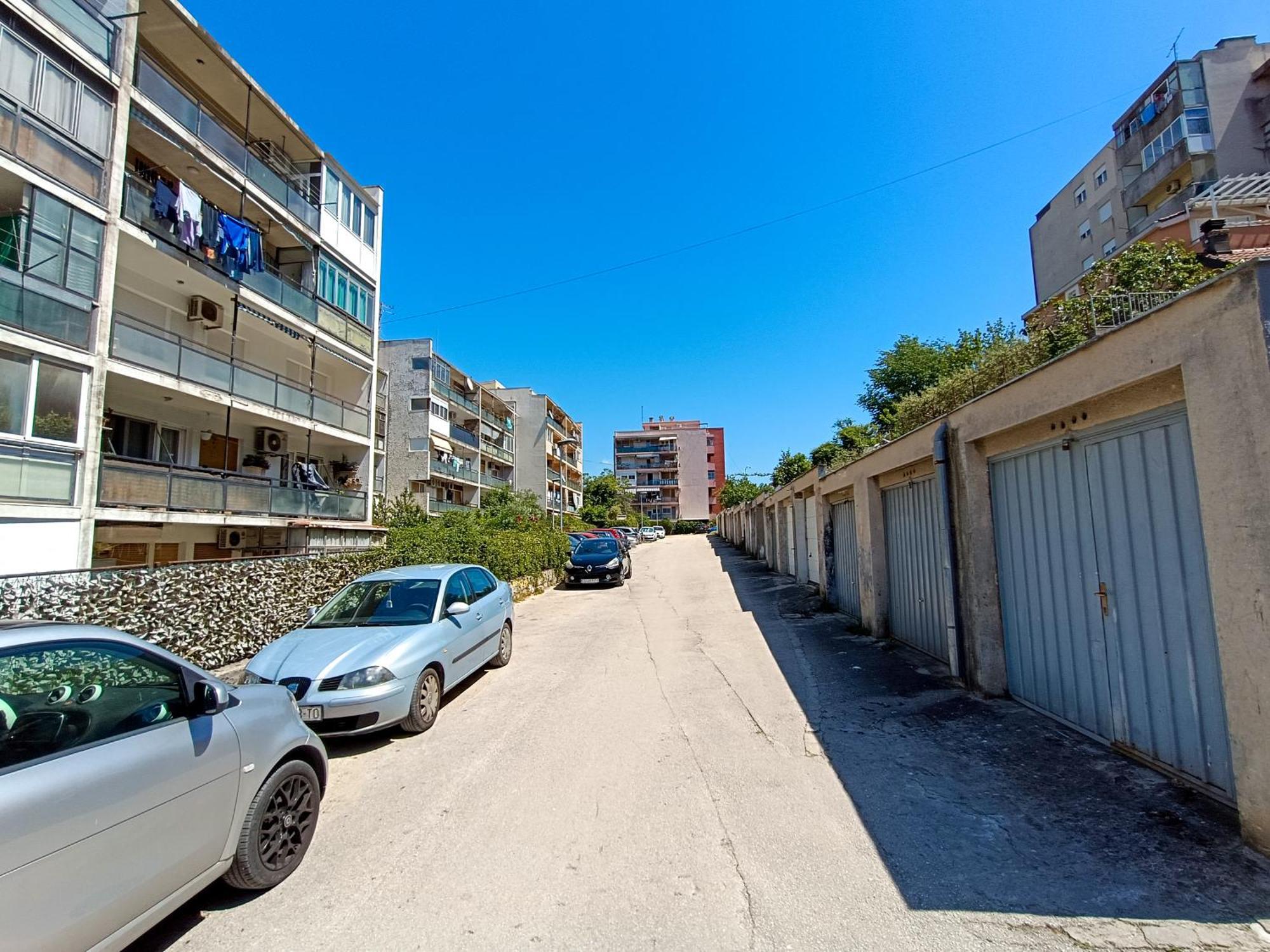 Retro Apartamento Split Exterior foto