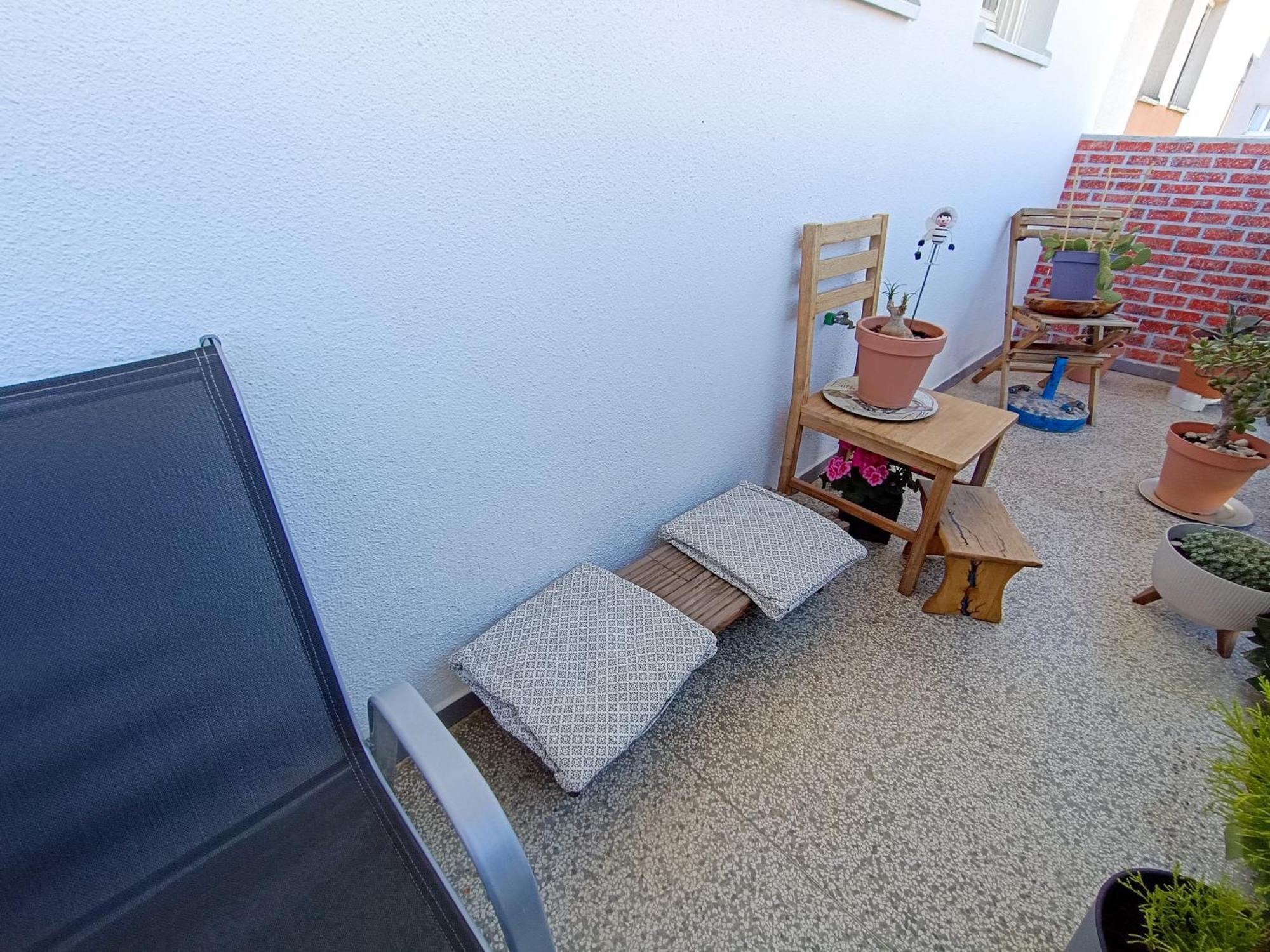 Retro Apartamento Split Exterior foto