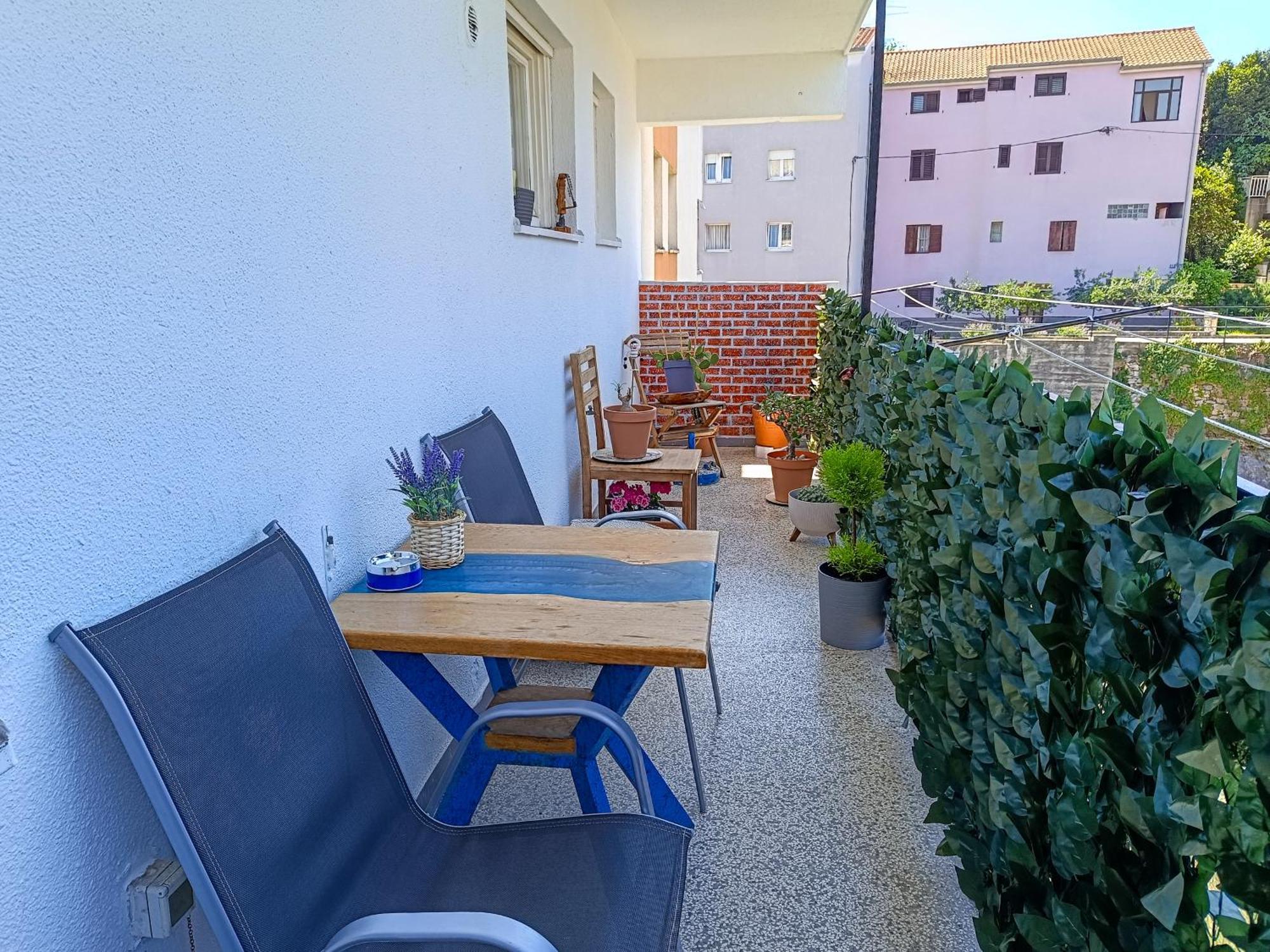 Retro Apartamento Split Exterior foto