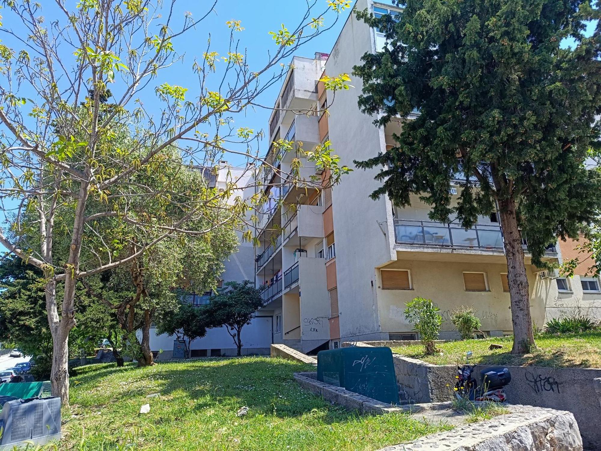 Retro Apartamento Split Exterior foto